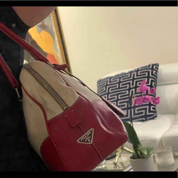 Prada original Bowling Bag!! Iconic and timeless! - Picture 12 of 14